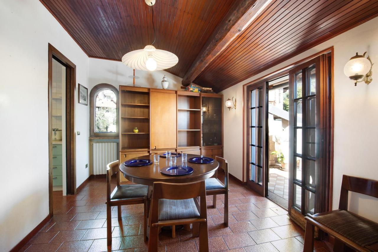 Lake View Apartment Gardone Riviera Exterior foto