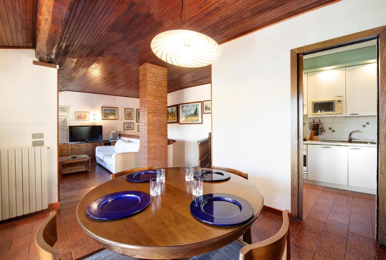 Lake View Apartment Gardone Riviera Exterior foto