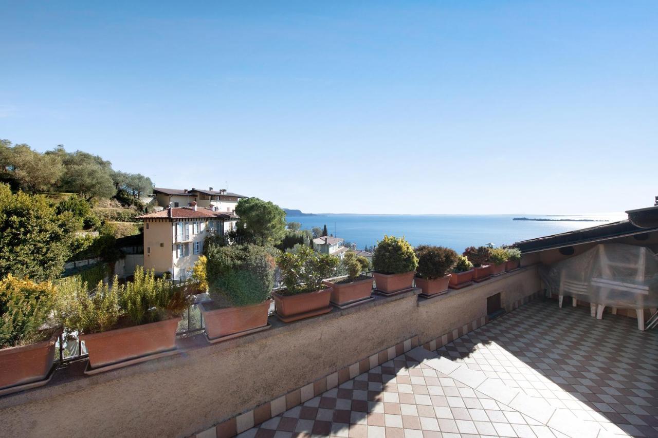 Lake View Apartment Gardone Riviera Exterior foto