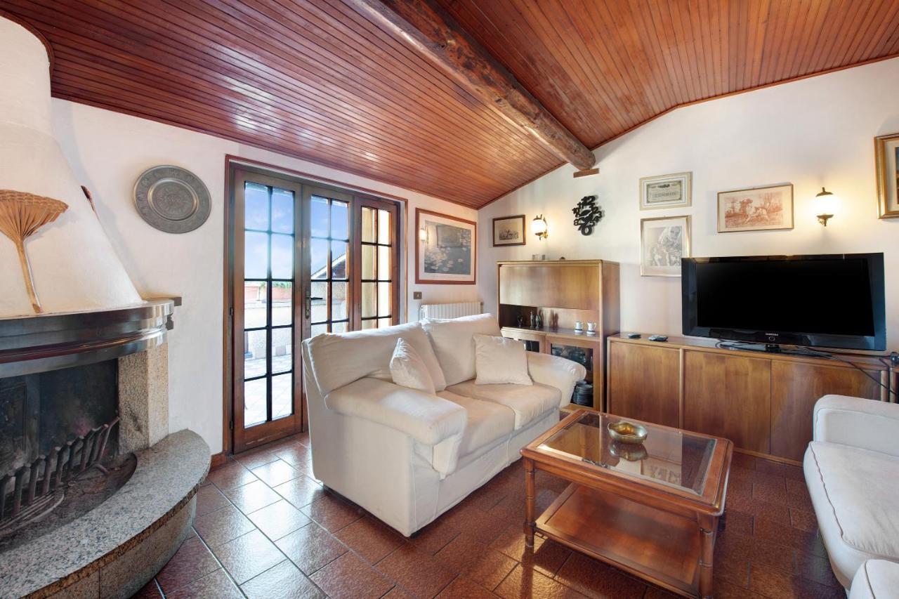 Lake View Apartment Gardone Riviera Exterior foto
