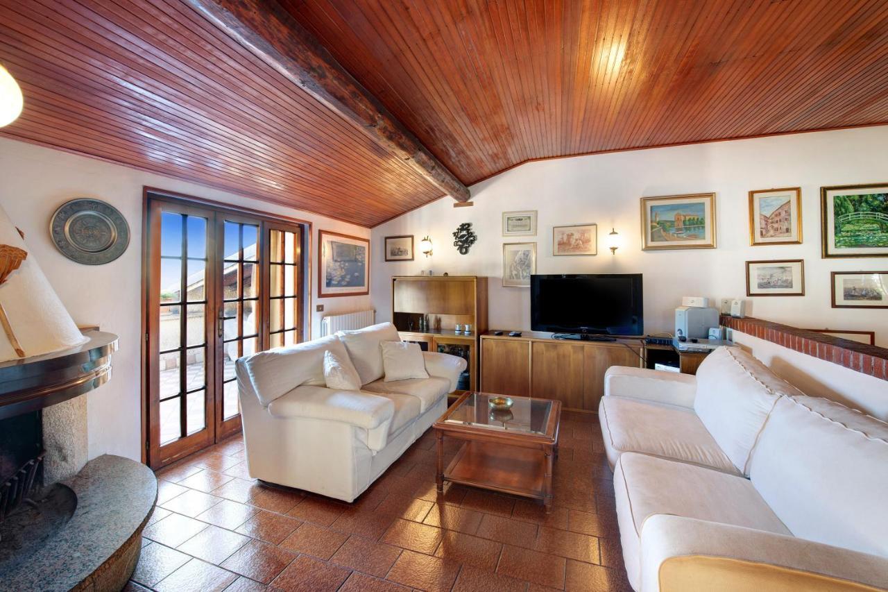 Lake View Apartment Gardone Riviera Exterior foto