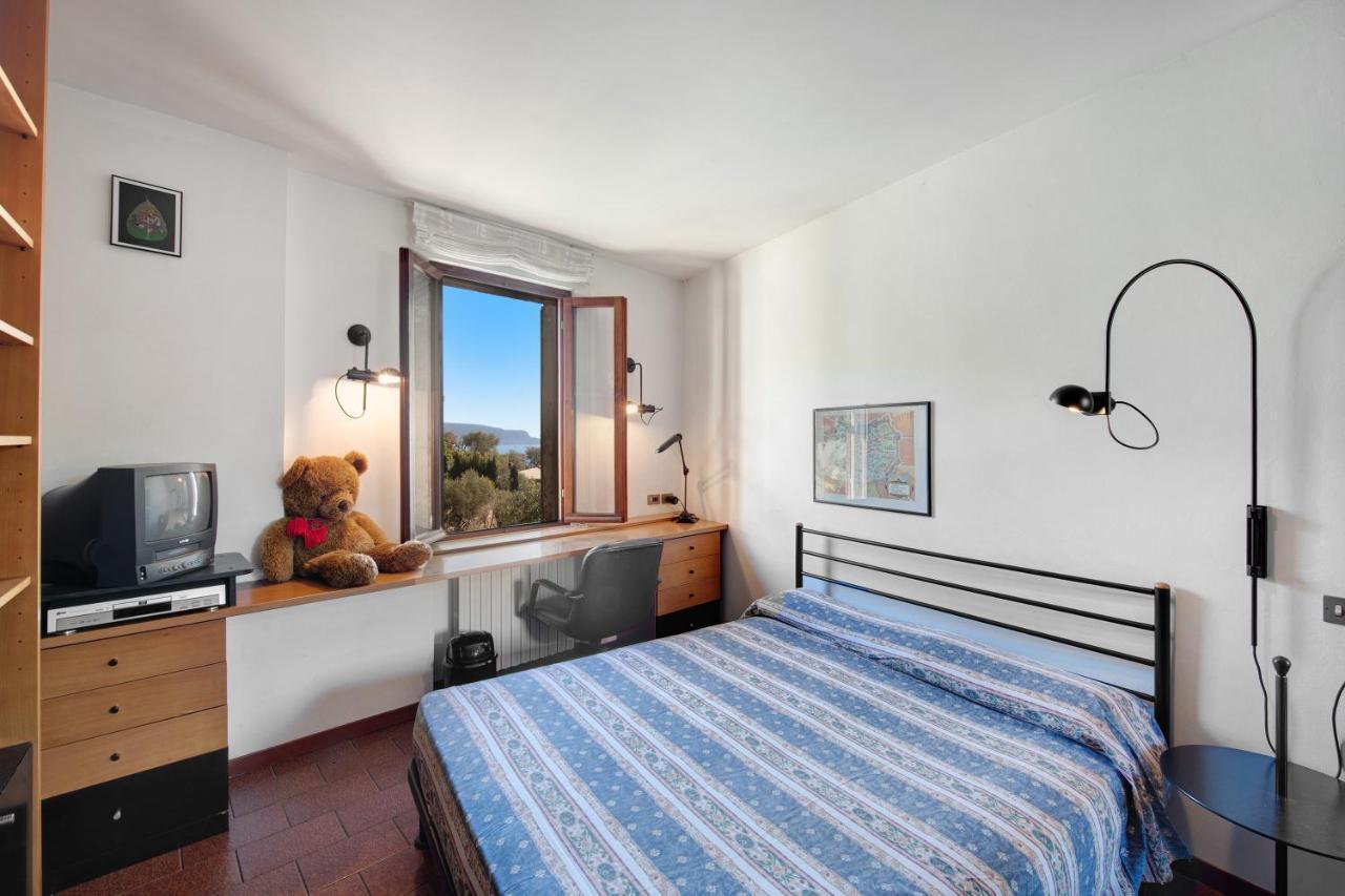 Lake View Apartment Gardone Riviera Exterior foto