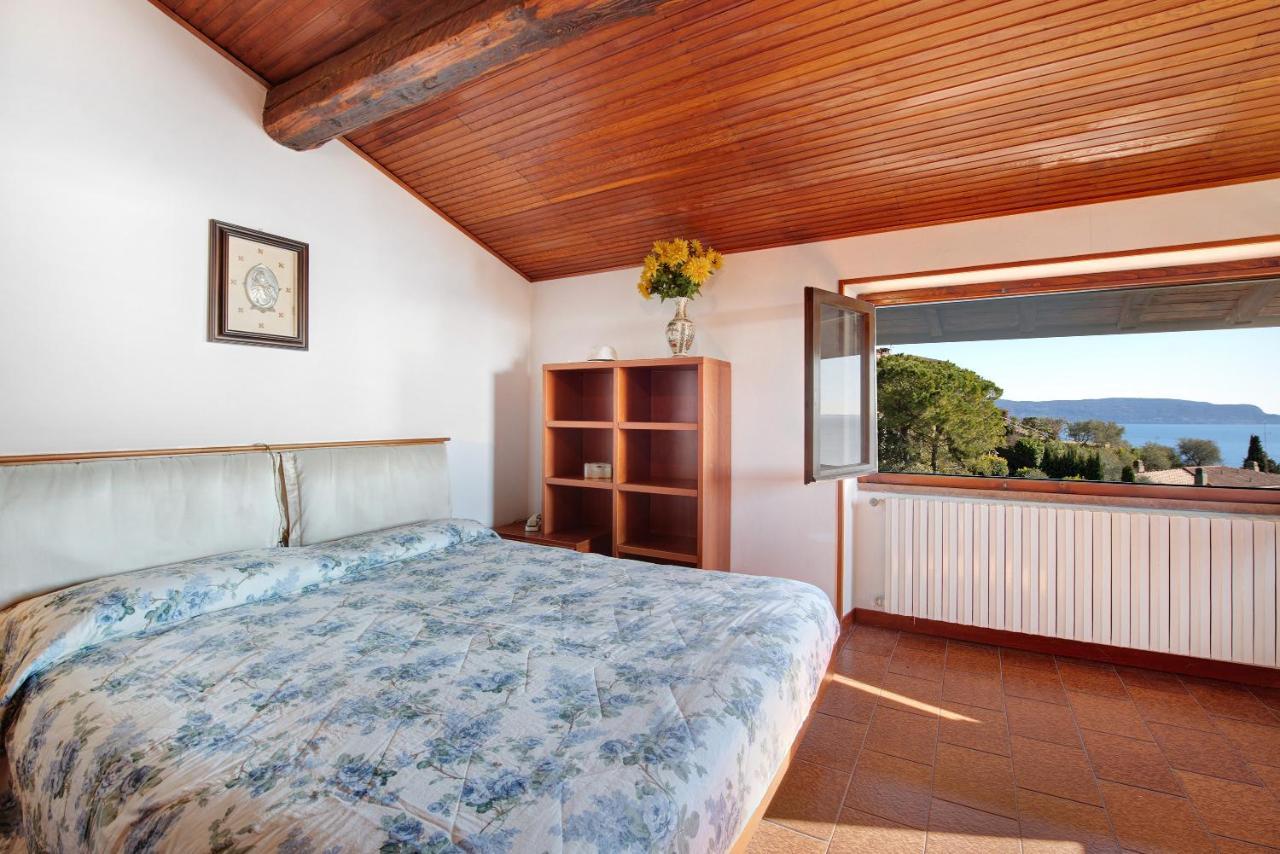 Lake View Apartment Gardone Riviera Exterior foto