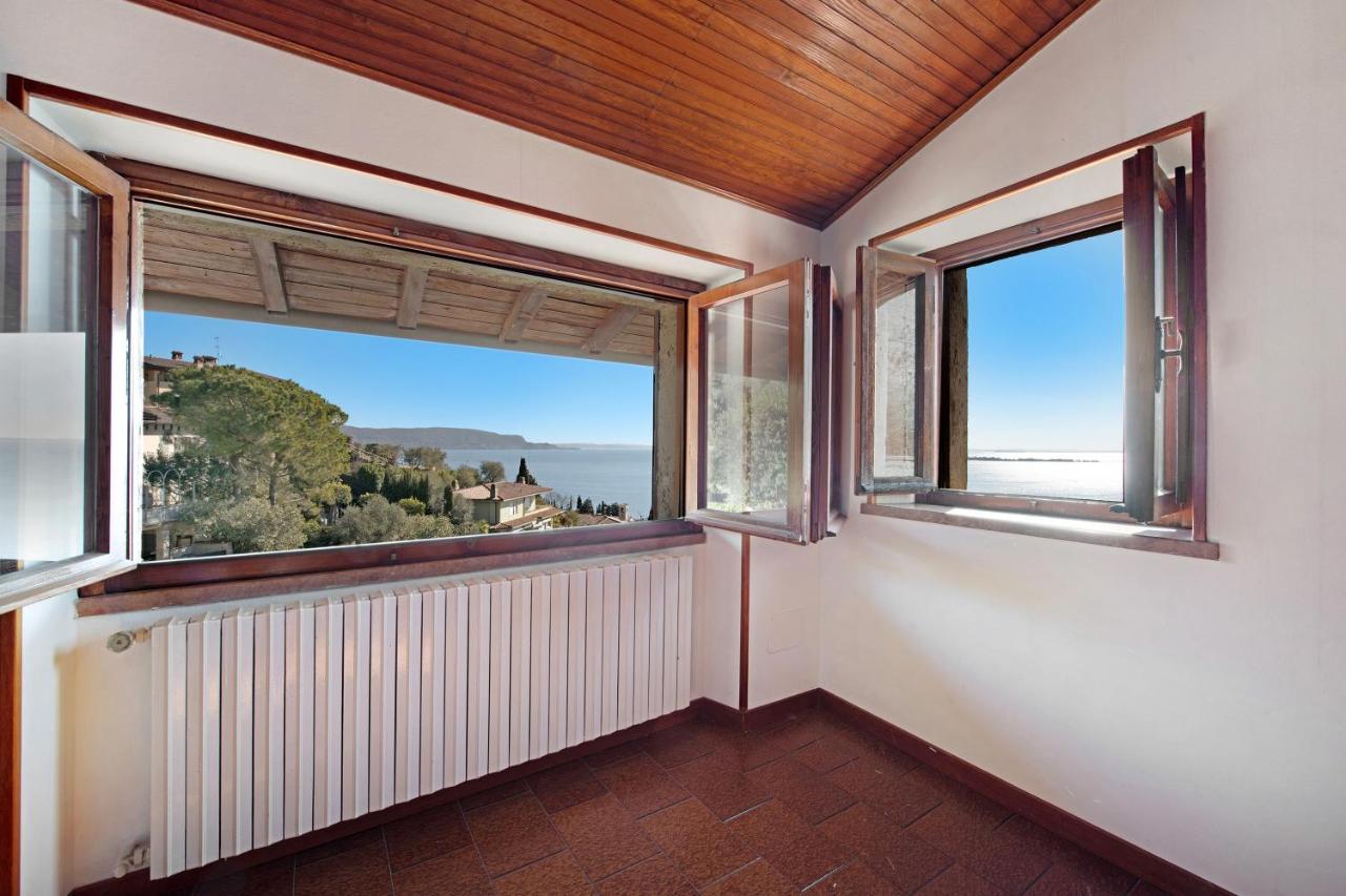 Lake View Apartment Gardone Riviera Exterior foto