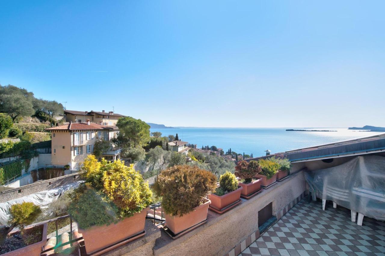 Lake View Apartment Gardone Riviera Exterior foto