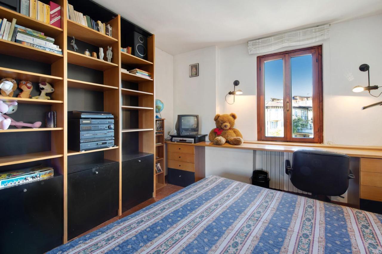 Lake View Apartment Gardone Riviera Exterior foto